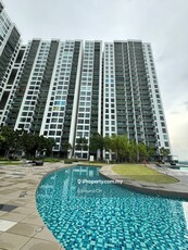8scape Residence Service Residence Brand New With Balcony Unit