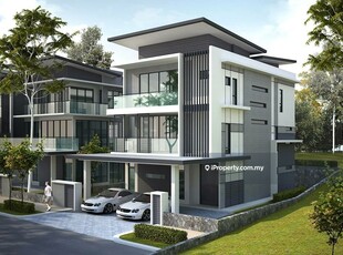 Ampang 2.5sty Semi-D house for Sale
