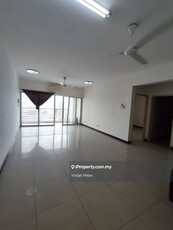 Ampang Putra Residency 3 Bedrooms Partially Furnished Unit For Rent