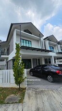 Andira Park Bukit Puchong 2-Storey Terrace House For Sale, Good Unit!
