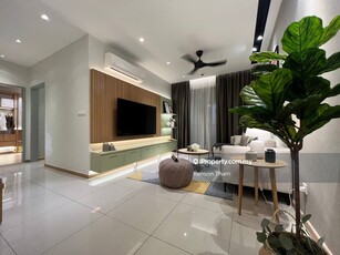 Anya Residences Shorea Park Freehold With Furnish in Puchong