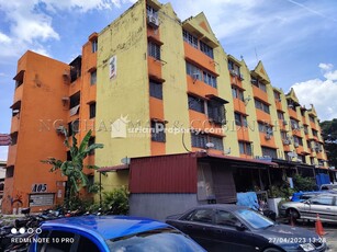 Apartment For Auction at Taman Samudera
