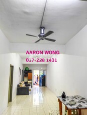 Apartment For Sale at Taman Kasturi