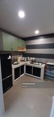Apartment for sale with renovated unit. 1st floor