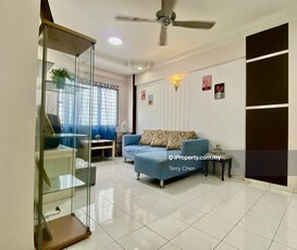 Apartment Vista Serdang Seri Kembangan Serdang full furnish rumah sewa