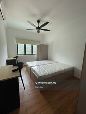 Armani Residence Cheras All Furnished in New Condition