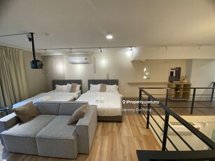 Arte Cheras Fully Furnished For Sale