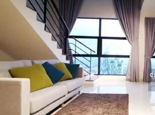 Arte Mont Kiara Serviced Residence 2 Rooms Unit For Rent