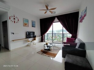Astoria Ampang Fully Furnished For Rent