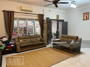 Bandar Parklands Klang, 2sty house, 4r4b, 22x75, Full Furnished
