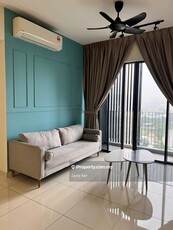 Beautiful ID 2 rooms fully furnished