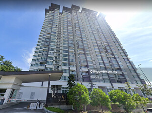 Big Unit Penthouse Vision Residence @ Cyberjaya
