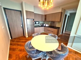 Bloomsvale 2 Rooms Fully Furnished New Unit For Rent, Old Klang Road