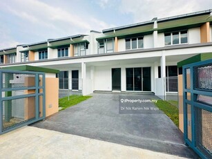 Brand New Bandar Bukit Raja Klang Type Alura 1 Double Storey Terrace
