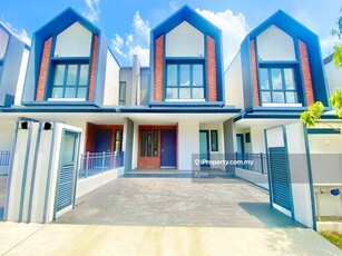 Brand New Double Storey Ilham Residence 1 @ Elmina Grove