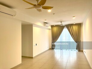 Brand New Low Density Partly Furnished Unit for Rent!