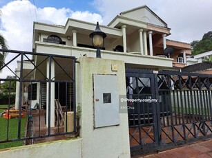 Bukit Pelindung 2-storey Semi D for Rent