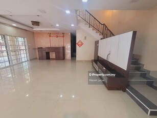 Bukit Sri bintang 2.5sty semi D house for sale