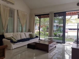 Renovated Bungalow House for Sale in Setia Eco Park
