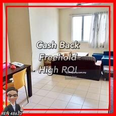Cash Back / Strata Ready / Freehold