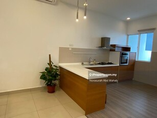 Cassia Garden Residence Partial Furnished