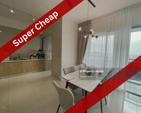 Cheap. Super cheap. Sunway Geolake for Sale. Many unit on hand.