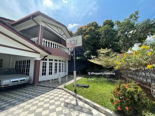 Cheaper Bungalow House Taman Tun Dr Ismail
