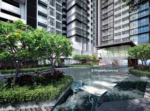 Cheras Maluri Lavile Residence Fully Furnished for Sell