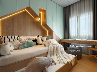 Completed Loxury Codominium low density in Damansara Height