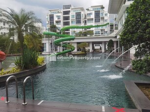 Condo Duplex For Auction at 280 Park Homes @ Puchong Prima