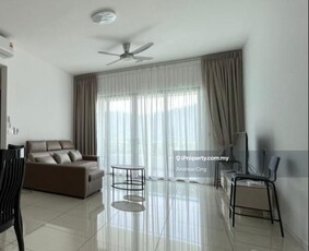 Condominium for rent with fully furnished.