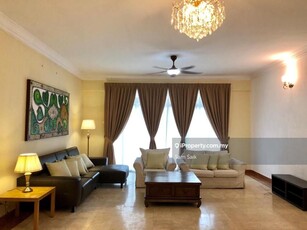 Corinthian klcc condominium for rent fully furnished