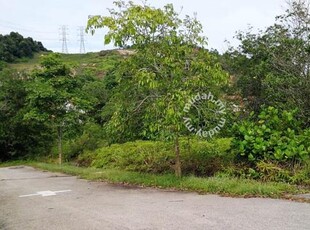 Corner Bungalow Lot 14600sf Land Saujana Utama Sungai Buloh Shah Alam