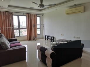 Covillea Bukit Jalil , best for IMU student home, facing Golf Course