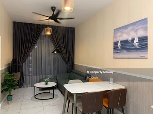 Cubic Botanicia, Pantai for Rent