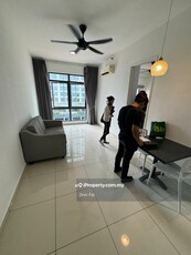 Cyberjaya 1room 1bath fully furnished only rm1100 for rent!!