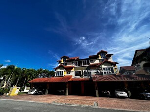 Damansara Legenda 3 story Luxury bungalow for sale