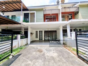 Double Storey Bukit Bandaraya Seksyen U11@Shah Alam