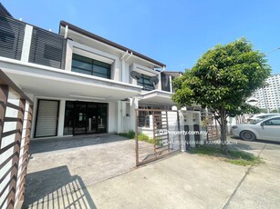 Double Storey linkhouse, Type Geta, Bandar Bukit Raja