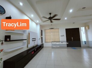 Double Storey Terrace Butterworth for Rent
