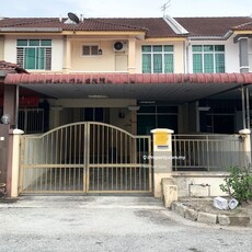 Double Storey Terrace House Simpang Ampat Pulau Pinang