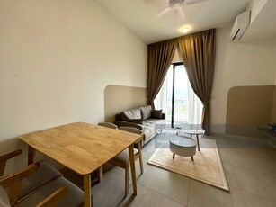 Dual Key Fully Furnished Renovated Studio Walking distance to MRT