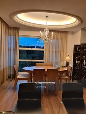 Duplex Condo unit wt fully furnished for sale. Pm me for more details