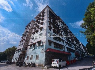 Flat For Auction at Flat Taman Bukit Segar