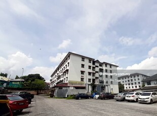 Flat Taman Bukit Angsana