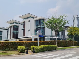 For Rent 3 Storey Semi-D Fera Twinvilla with pool,Presint 8 Putrajaya