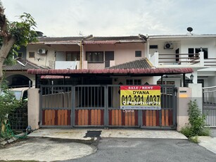 For Rent:Partial Furnished 2 storey terrace, Tmn Jasmin, Kajang