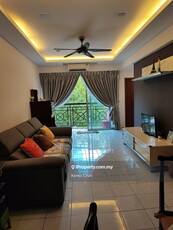 Forest Green Condo, Fully Furnished and Walking distance to UTAR