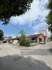 Freehold Landed Terrace House to Sell @ Taman Kok Lian, Jalan Ipoh KL