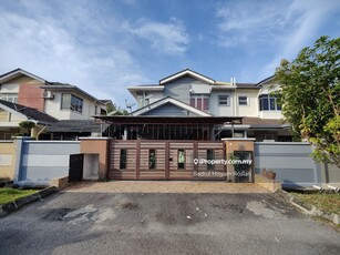 Freehold Renovated 40x80 Semi D House Jelok Impian Kajang
